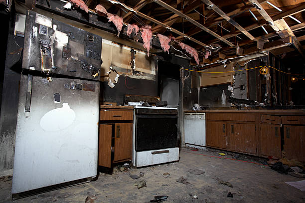 Licensed Fire Damage Removal service in Fulton, IL - Meridian Smoke Damage